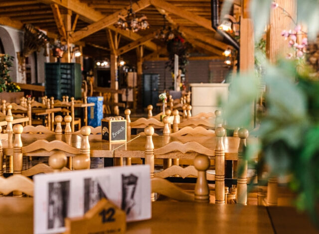 Chasseral Frühstück