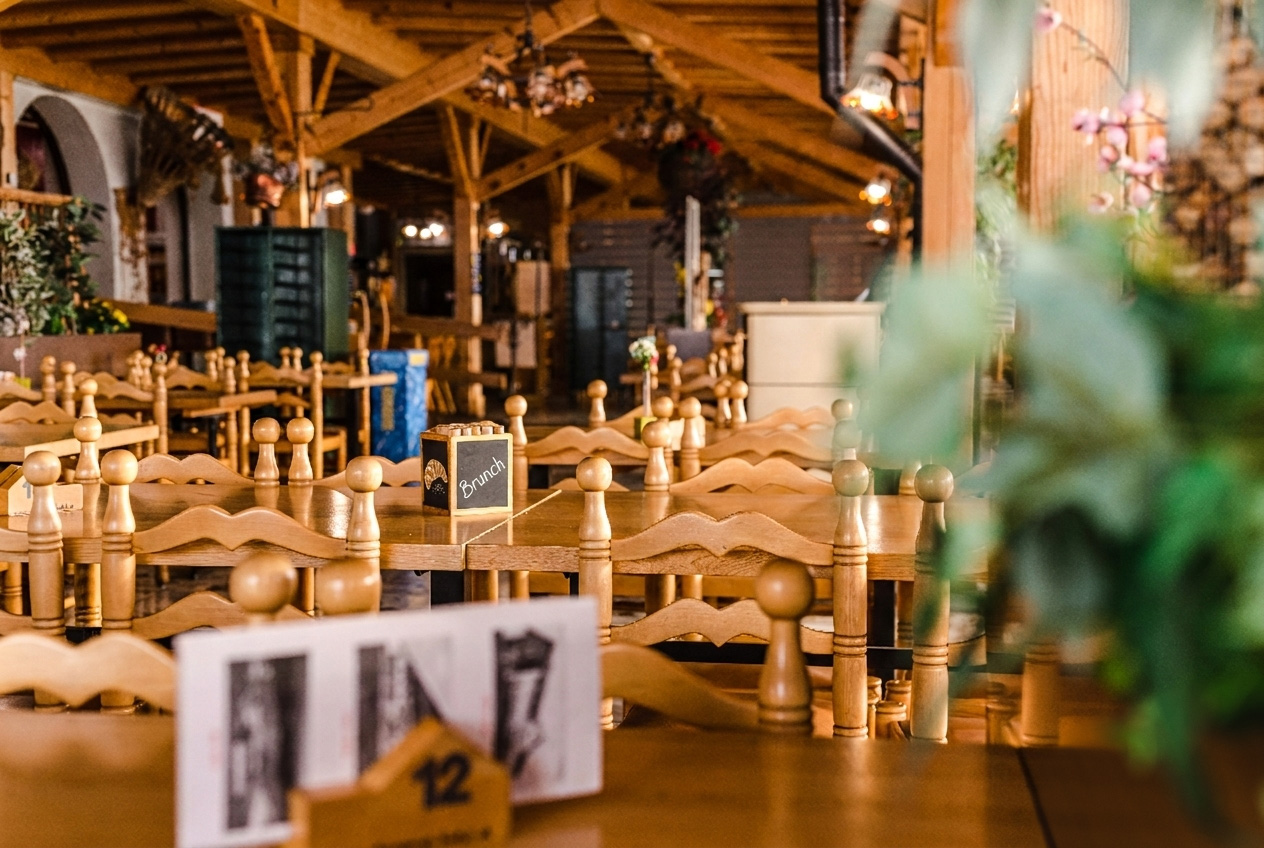 Chasseral Frühstück